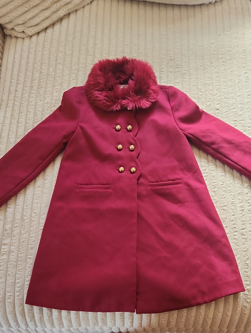 New Janie And Jack Coat